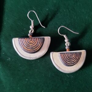 Handcrafted Cool Earrings